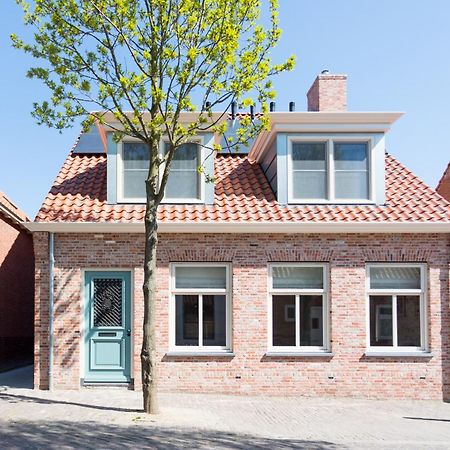 Appartementen Zuidstraat Домбург Экстерьер фото