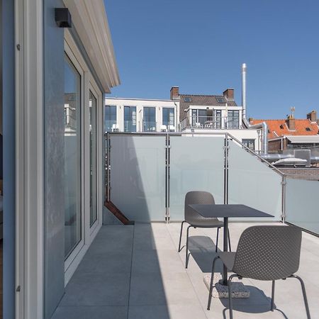 Appartementen Zuidstraat Домбург Экстерьер фото