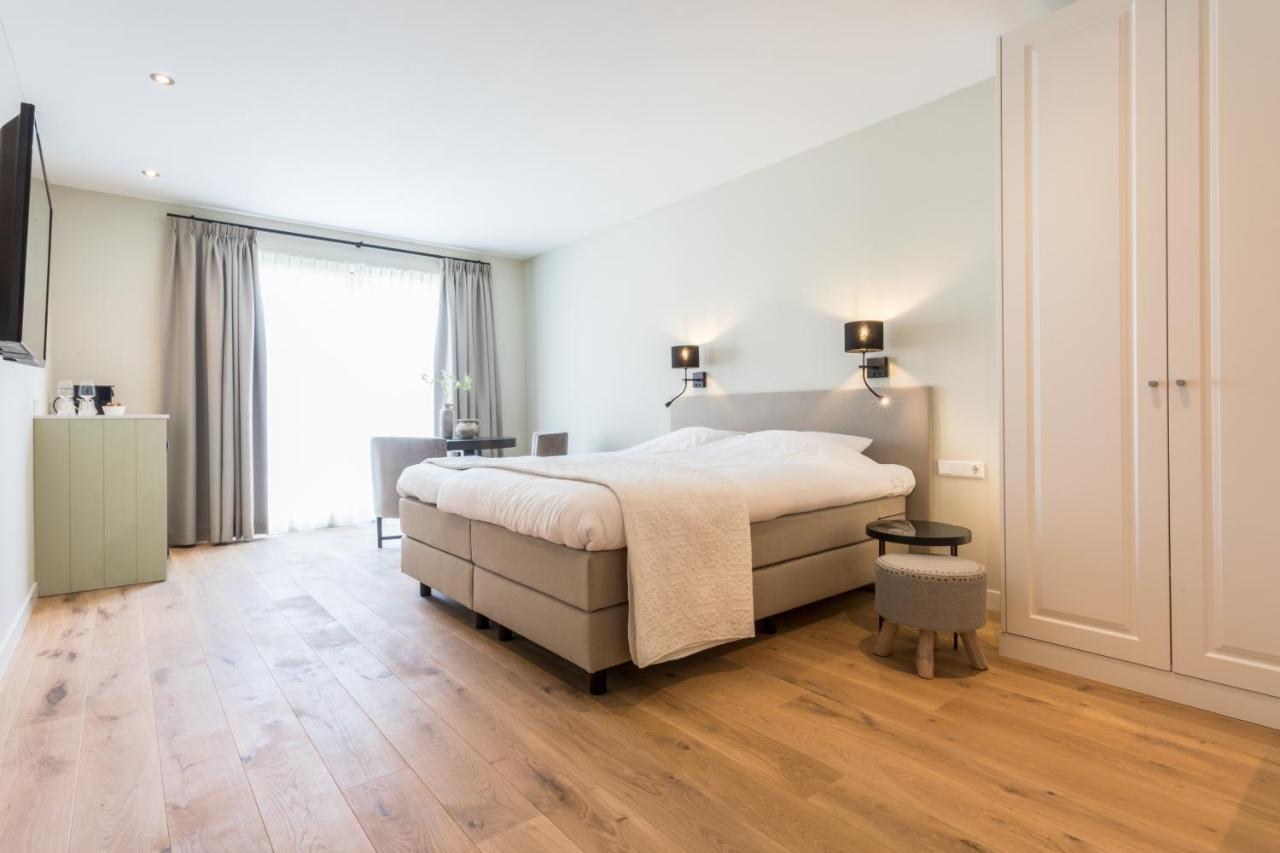 Appartementen Zuidstraat Домбург Экстерьер фото